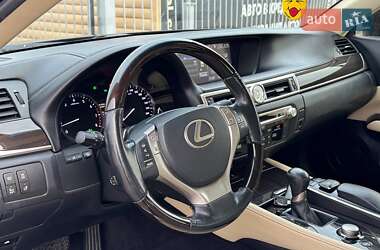 Седан Lexus GS 2012 в Киеве