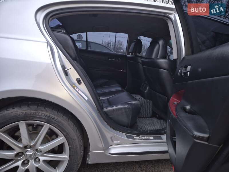 Седан Lexus GS 2008 в Днепре фото 15 Седан Lexus GS 2008 в Днепре