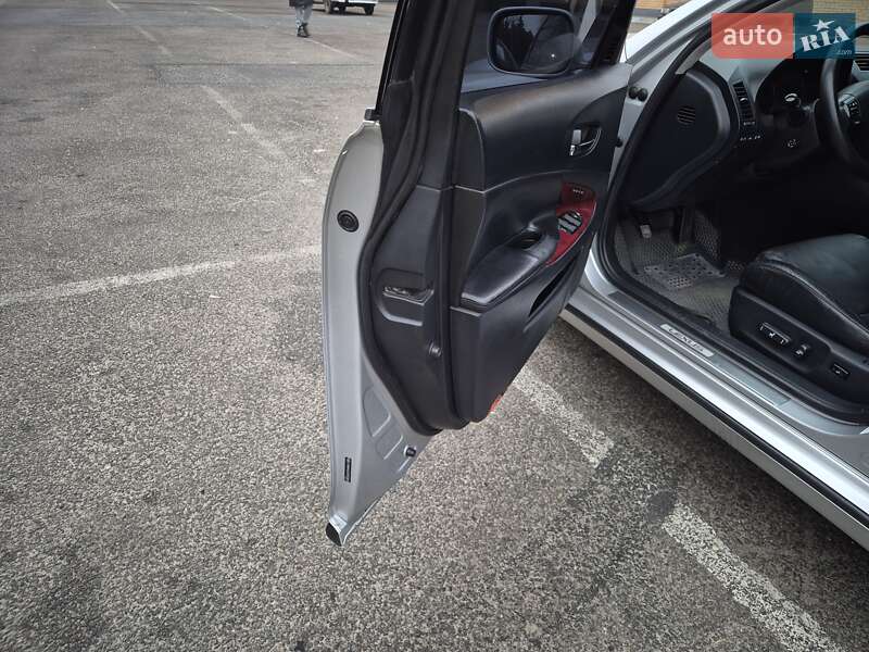 Седан Lexus GS 2008 в Днепре фото 14 Седан Lexus GS 2008 в Днепре