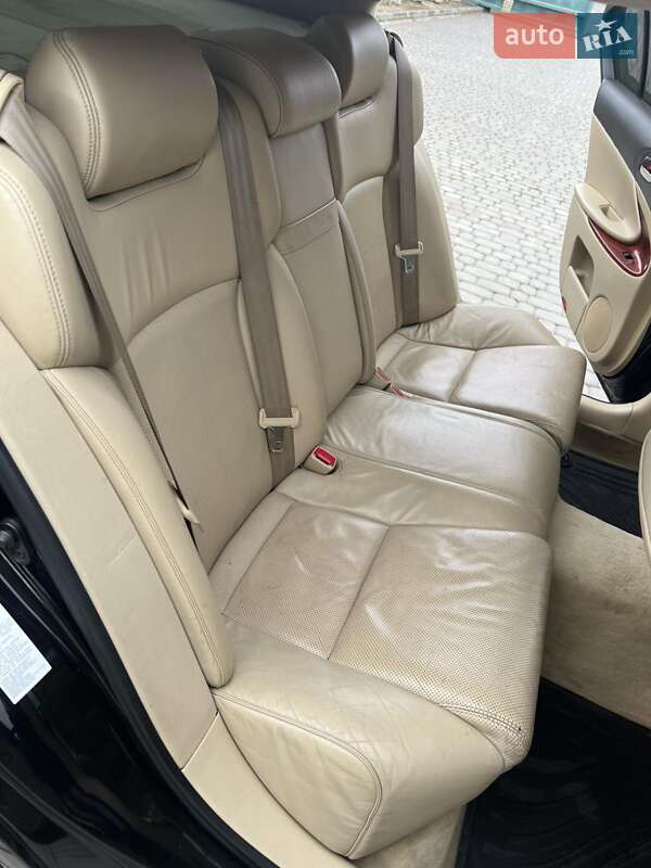 Седан Lexus GS 2007 в Дунаевцах