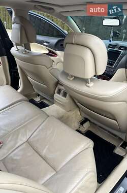 Седан Lexus GS 2007 в Дунаевцах