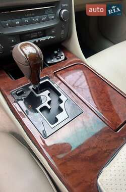 Седан Lexus GS 2007 в Дунаевцах