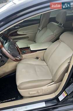 Седан Lexus GS 2007 в Дунаевцах