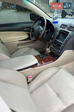 Седан Lexus GS 2007 в Дунаевцах