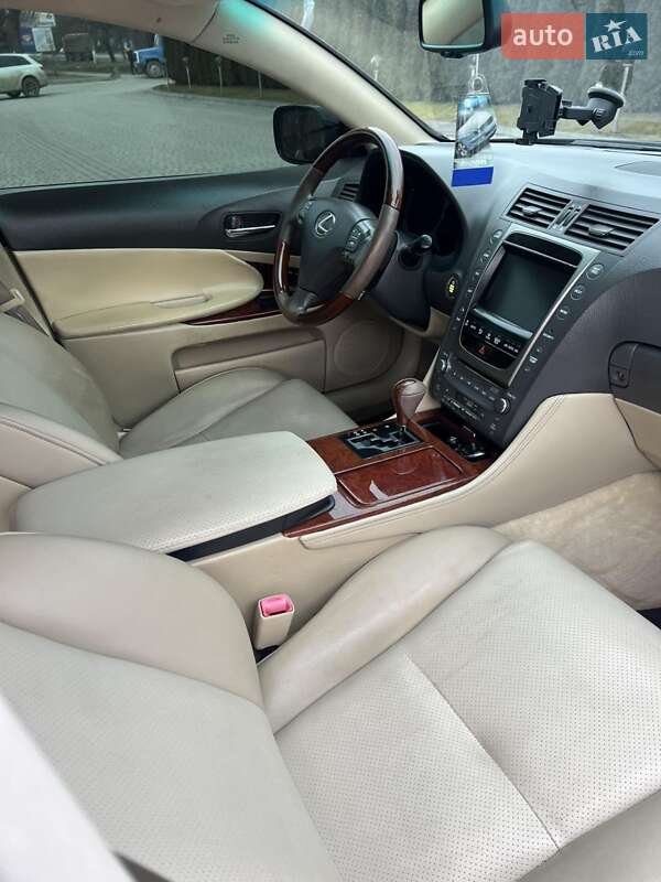 Седан Lexus GS 2007 в Дунаевцах