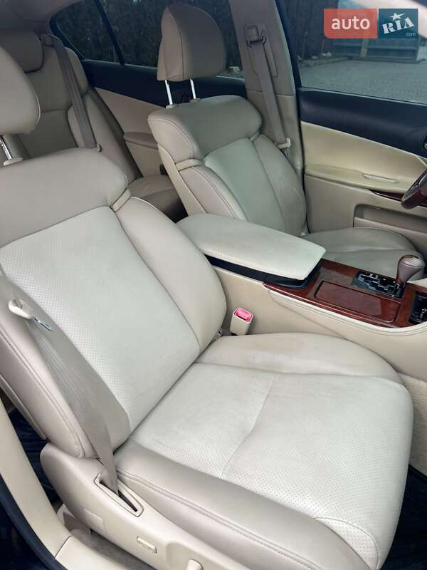 Седан Lexus GS 2007 в Дунаевцах