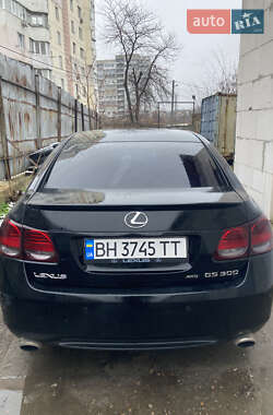 Седан Lexus GS 2006 в Одесі