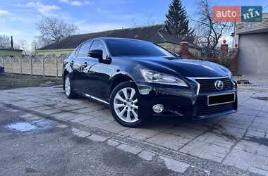 Седан Lexus GS 2013 в Краснограді