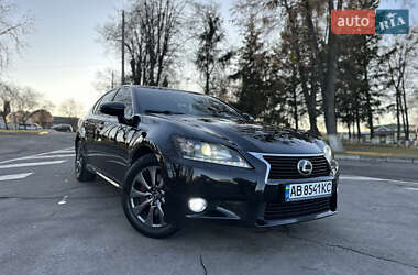 Седан Lexus GS 2012 в Вінниці