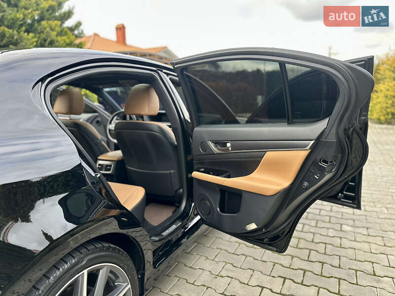 Седан Lexus GS 2017 в Одесі