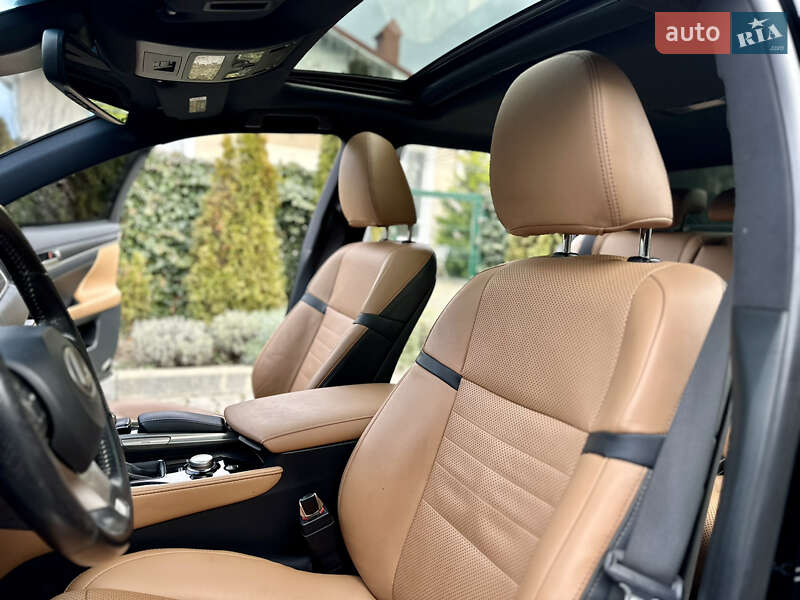 Седан Lexus GS 2017 в Одесі