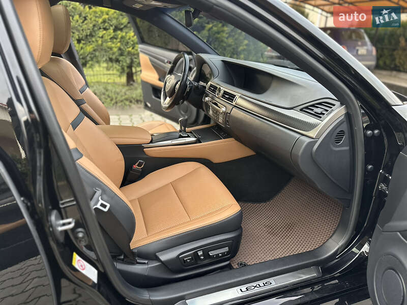Седан Lexus GS 2017 в Одесі