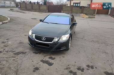 Седан Lexus GS 2008 в 