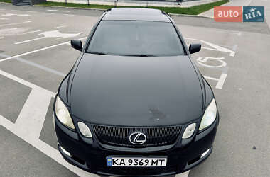 Седан Lexus GS 2007 в Киеве