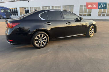 Седан Lexus GS 2012 в Киеве