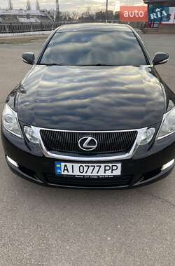 Седан Lexus GS 2008 в Броварах