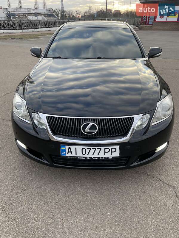Lexus GS 2008