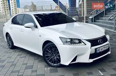 Седан Lexus GS 2012 в Харькове