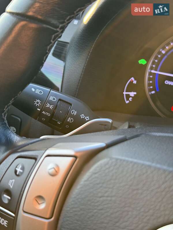 Седан Lexus GS 2014 в Львові