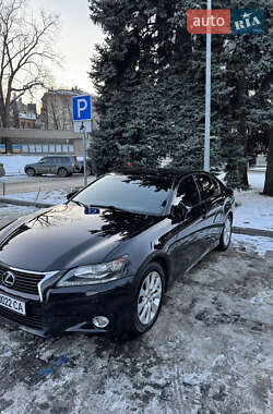 Седан Lexus GS 2012 в Днепре