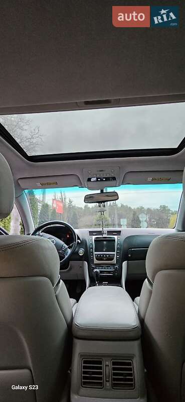 Седан Lexus GS 2007 в Кропивницком