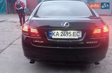 Седан Lexus GS 2005 в Яготині