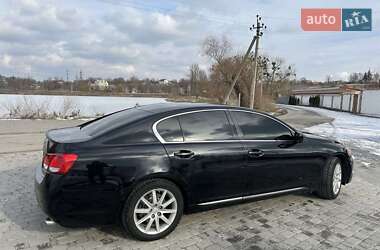 Седан Lexus GS 2005 в 