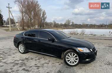 Седан Lexus GS 2005 в 