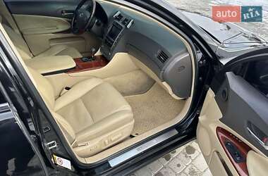 Седан Lexus GS 2005 в 