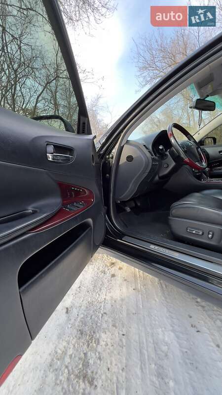 Седан Lexus GS 2006 в Запорожье