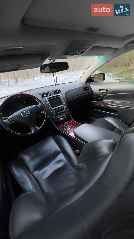 Седан Lexus GS 2006 в Запорожье
