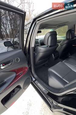 Седан Lexus GS 2006 в Запорожье