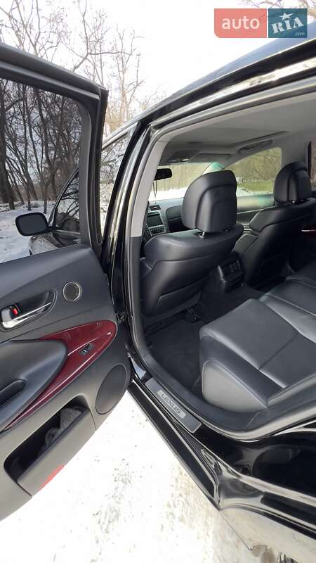 Седан Lexus GS 2006 в Запорожье