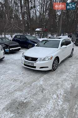 Седан Lexus GS 2008 в Киеве