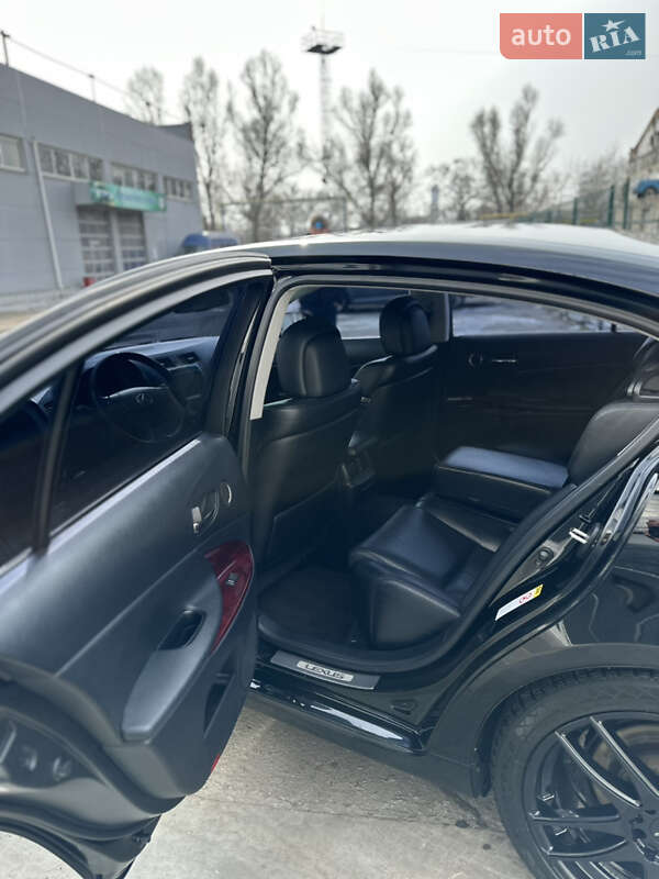 Седан Lexus GS 2009 в Днепре фото 10 Седан Lexus GS 2009 в Днепре