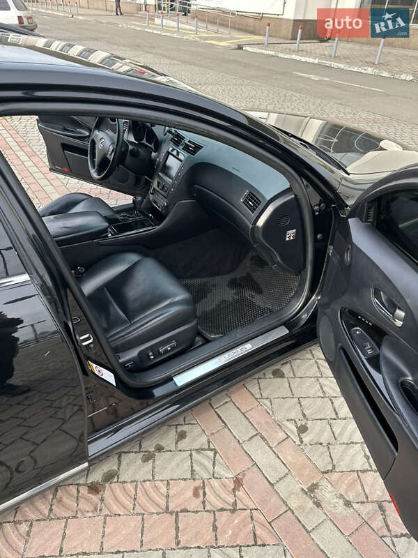 Седан Lexus GS 2006 в Днепре фото 8 Седан Lexus GS 2006 в Днепре