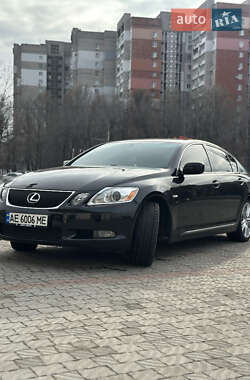 Седан Lexus GS 2006 в Днепре