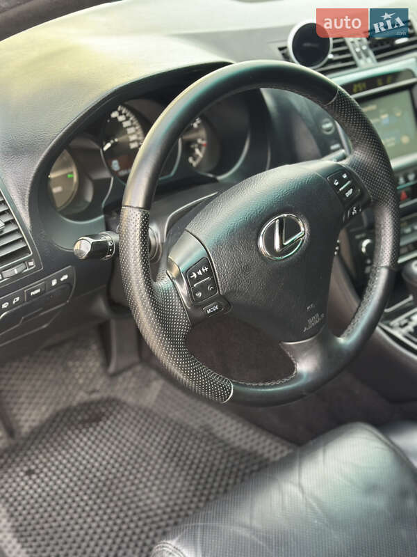 Седан Lexus GS 2006 в Днепре фото 13 Седан Lexus GS 2006 в Днепре