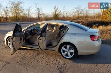 Седан Lexus GS 2005 в 