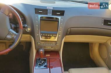 Седан Lexus GS 2005 в 