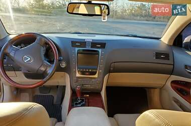 Седан Lexus GS 2005 в 