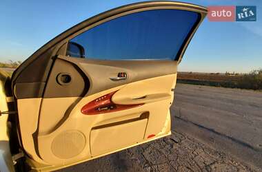 Седан Lexus GS 2005 в 