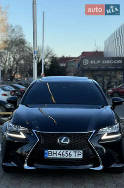 Седан Lexus GS 2016 в Одессе