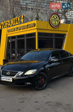 Седан Lexus GS 2008 в Києві