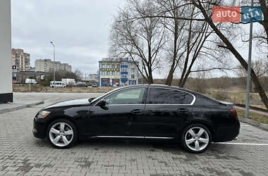 Седан Lexus GS 2007 в Хмельницькому