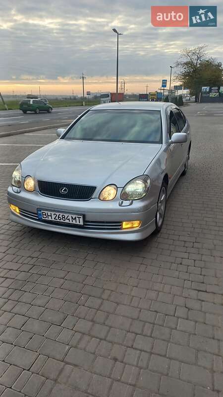 Lexus GS 1999