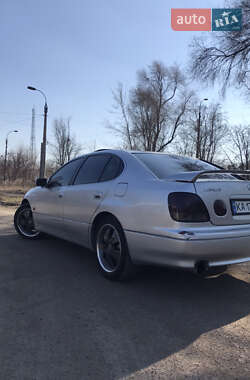 Седан Lexus GS 2000 в Черкассах