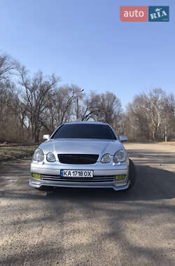 Седан Lexus GS 2000 в Черкассах