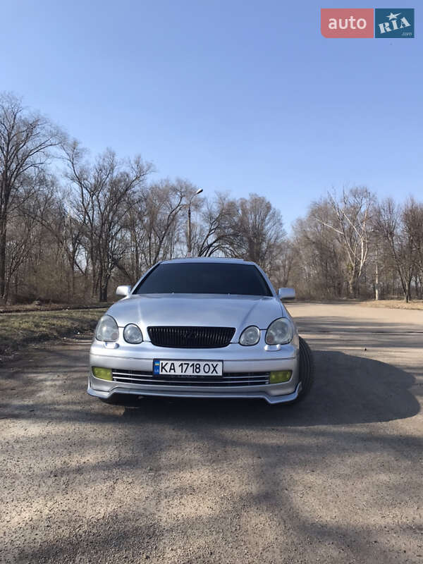 Седан Lexus GS 2000 в Черкассах