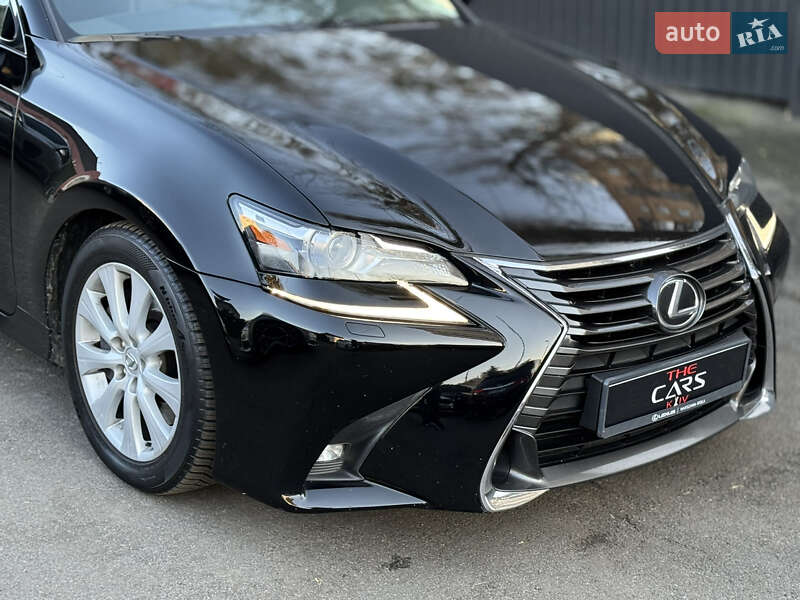 Седан Lexus GS 2017 в Києві